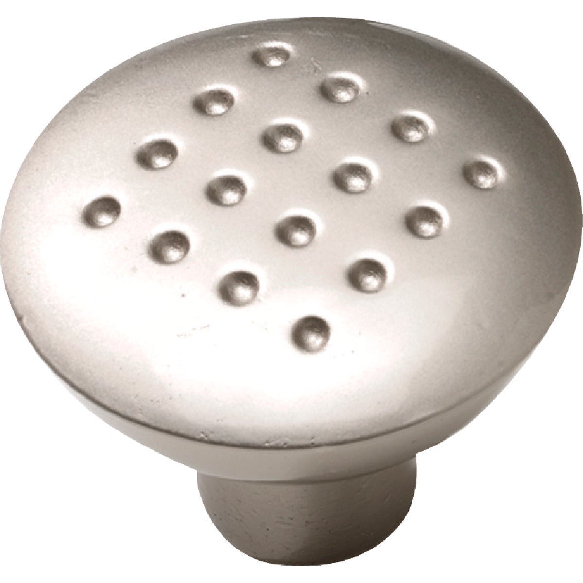 32MM FLAT PEWTER KNOB - 59040 by Laurey Co