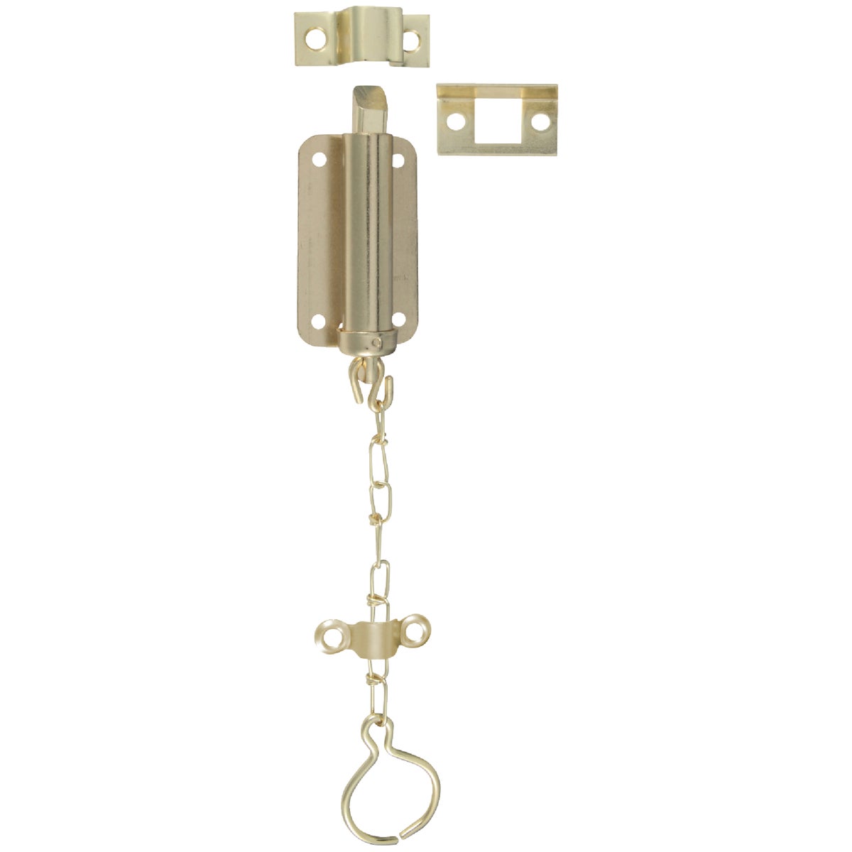 3" CHAIN BOLT - N155762 by National Mfg Co