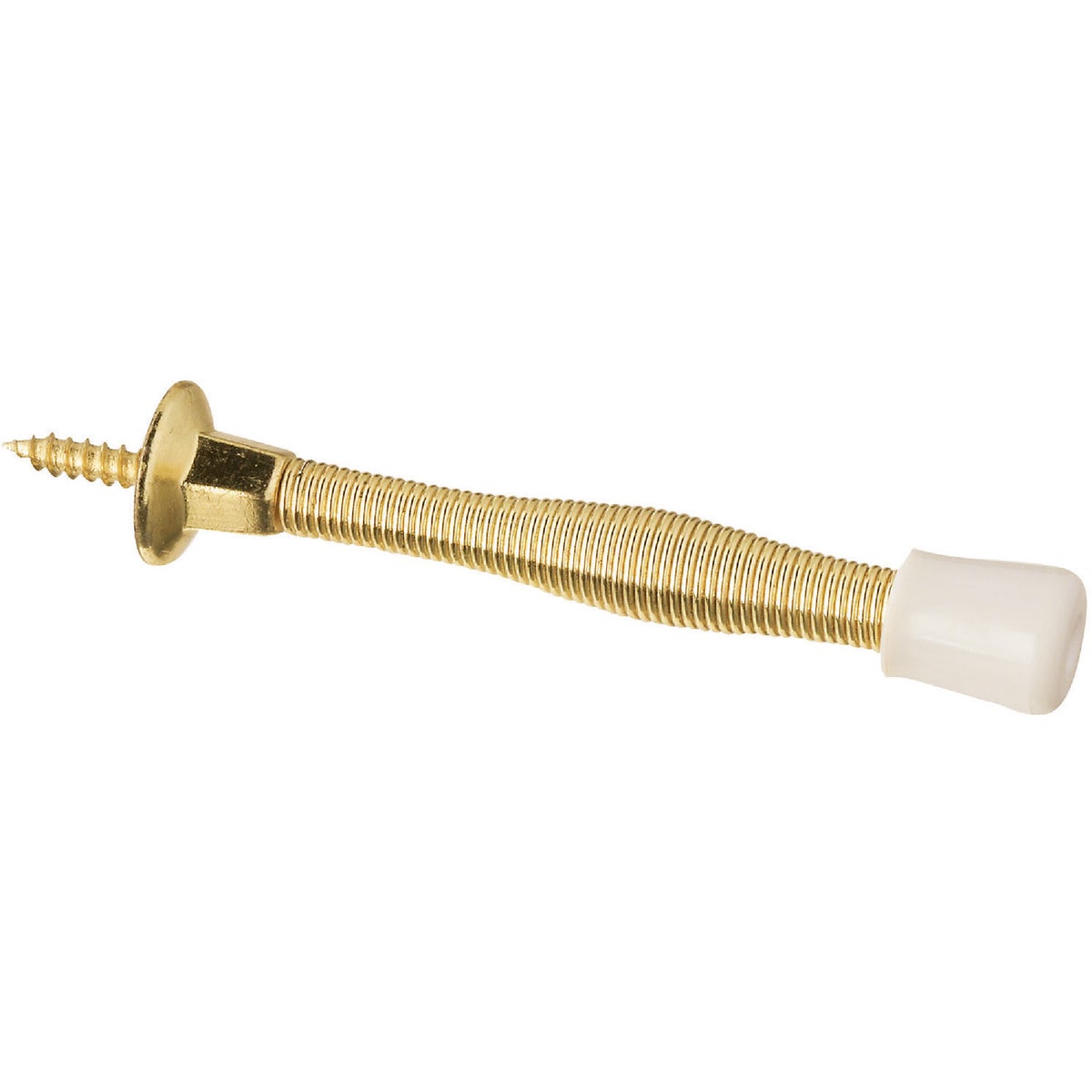 3" BB SPRING DOOR STOP - N126607 by National Mfg Co