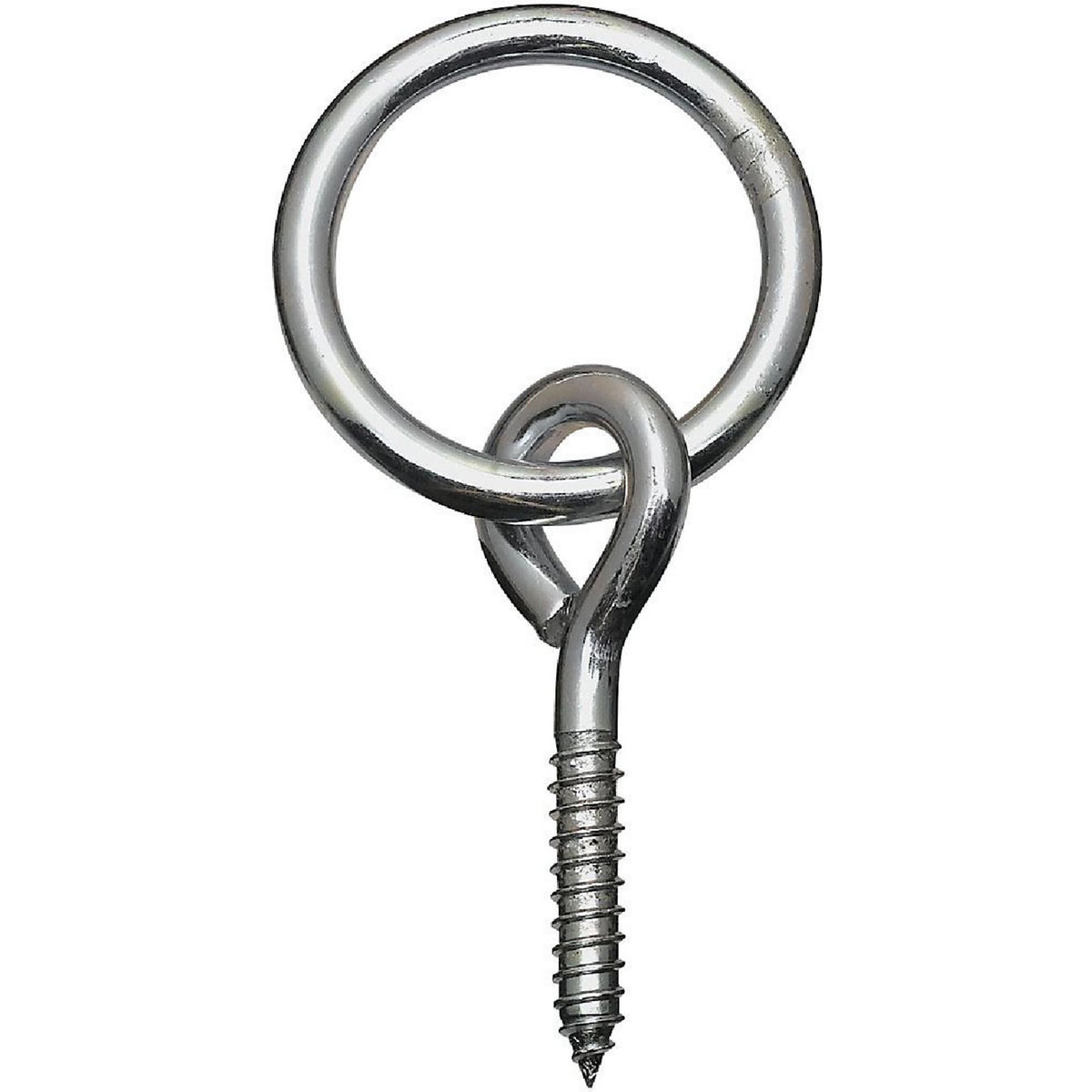 Screw Eye Hitch Ring