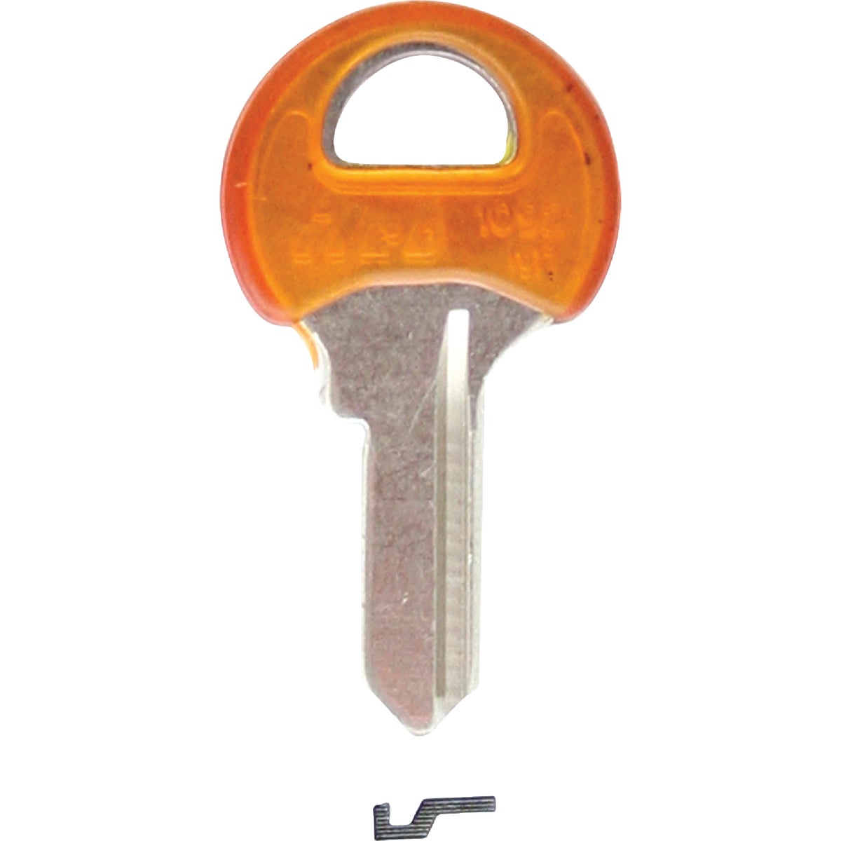 M1P MASTER PADLOCK KEY - M1-PC by Ilco Corp