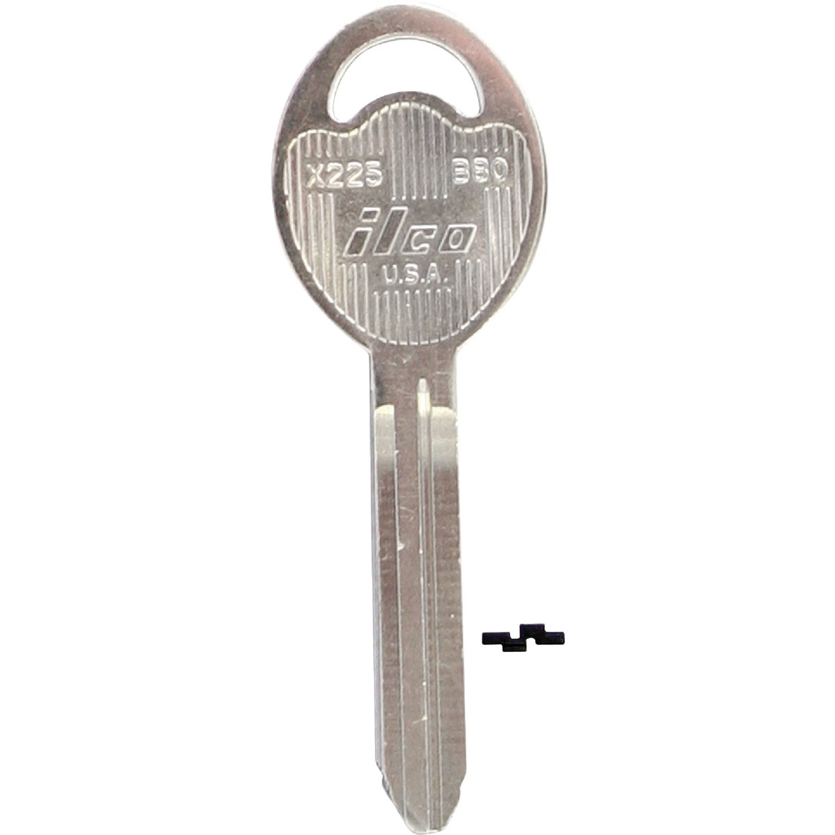 B80 GM AUTO KEY - X225 by Ilco Corp