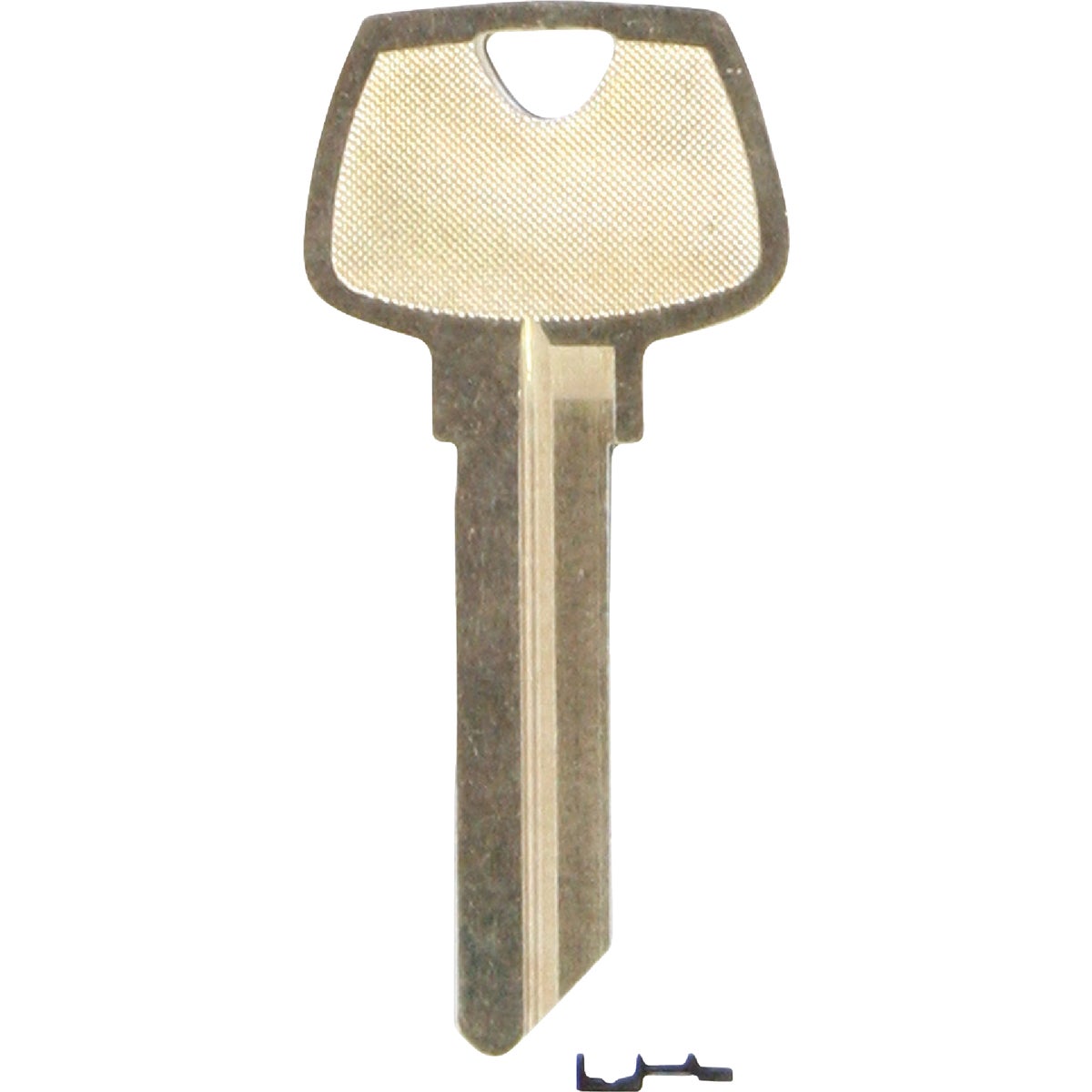 01007LA SARGENT DOOR KEY - O1007LA by Ilco Corp
