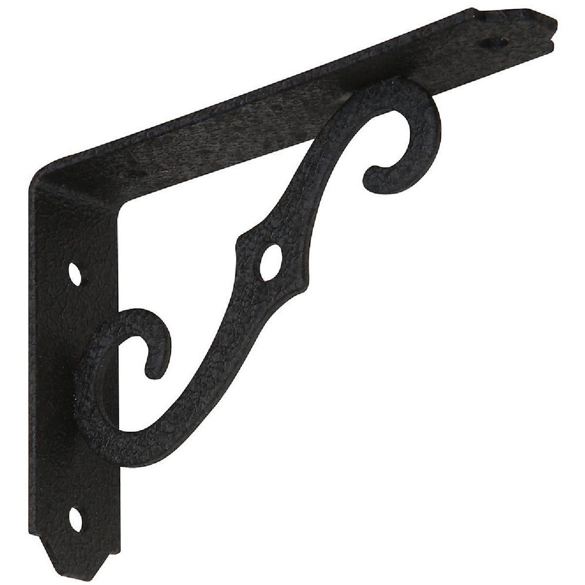 5X3-1/2 BLK ORN BRACKET - N229393 by National Mfg Co