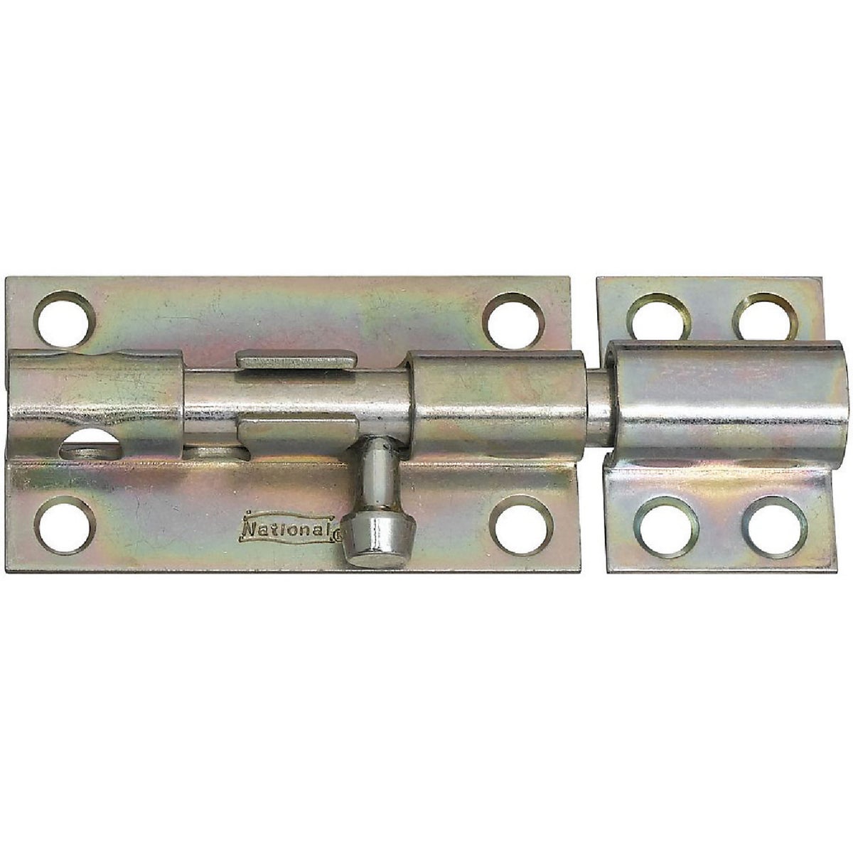 4" HEAVY BARREL BOLT - N162370 by National Mfg Co