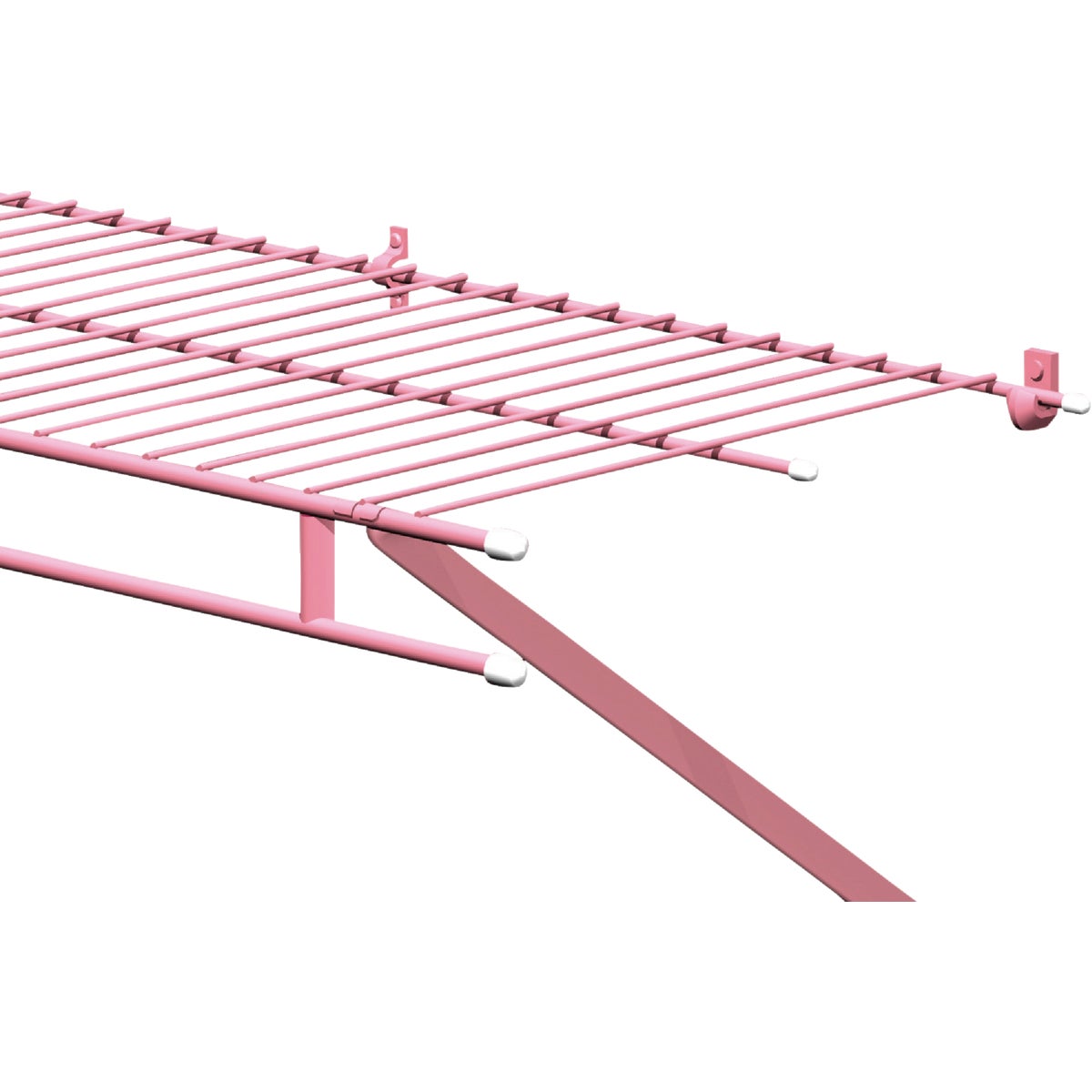 WIRE SHELF END CAPS - 101600 by Closetmaid
