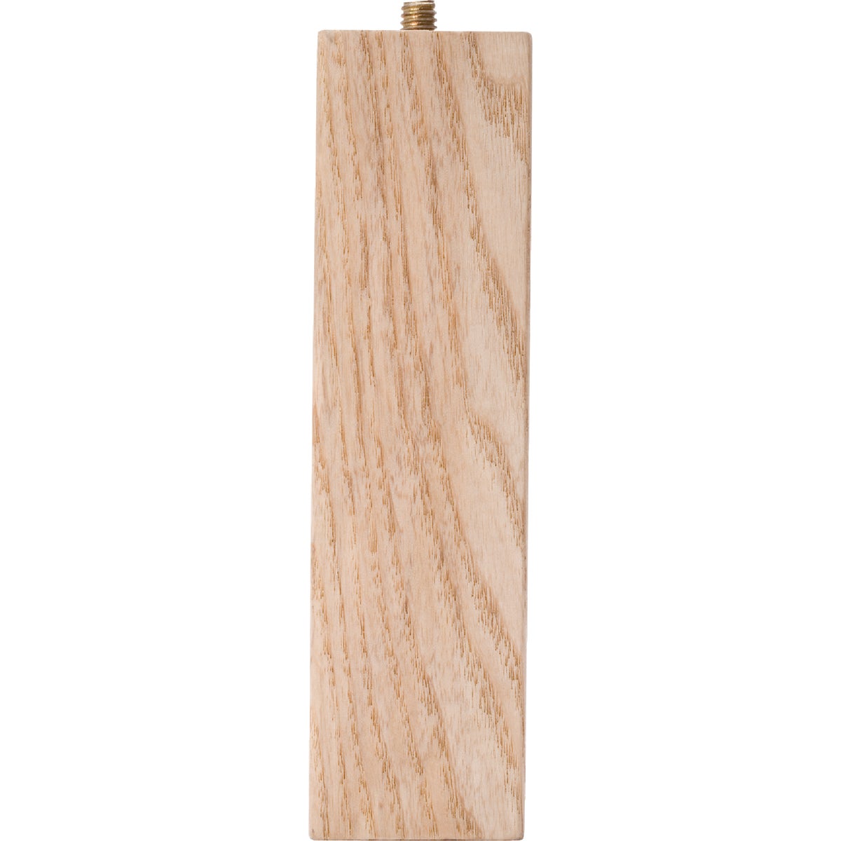 6" ASH PARSON LEG - 2656 by Waddell Mfg Company