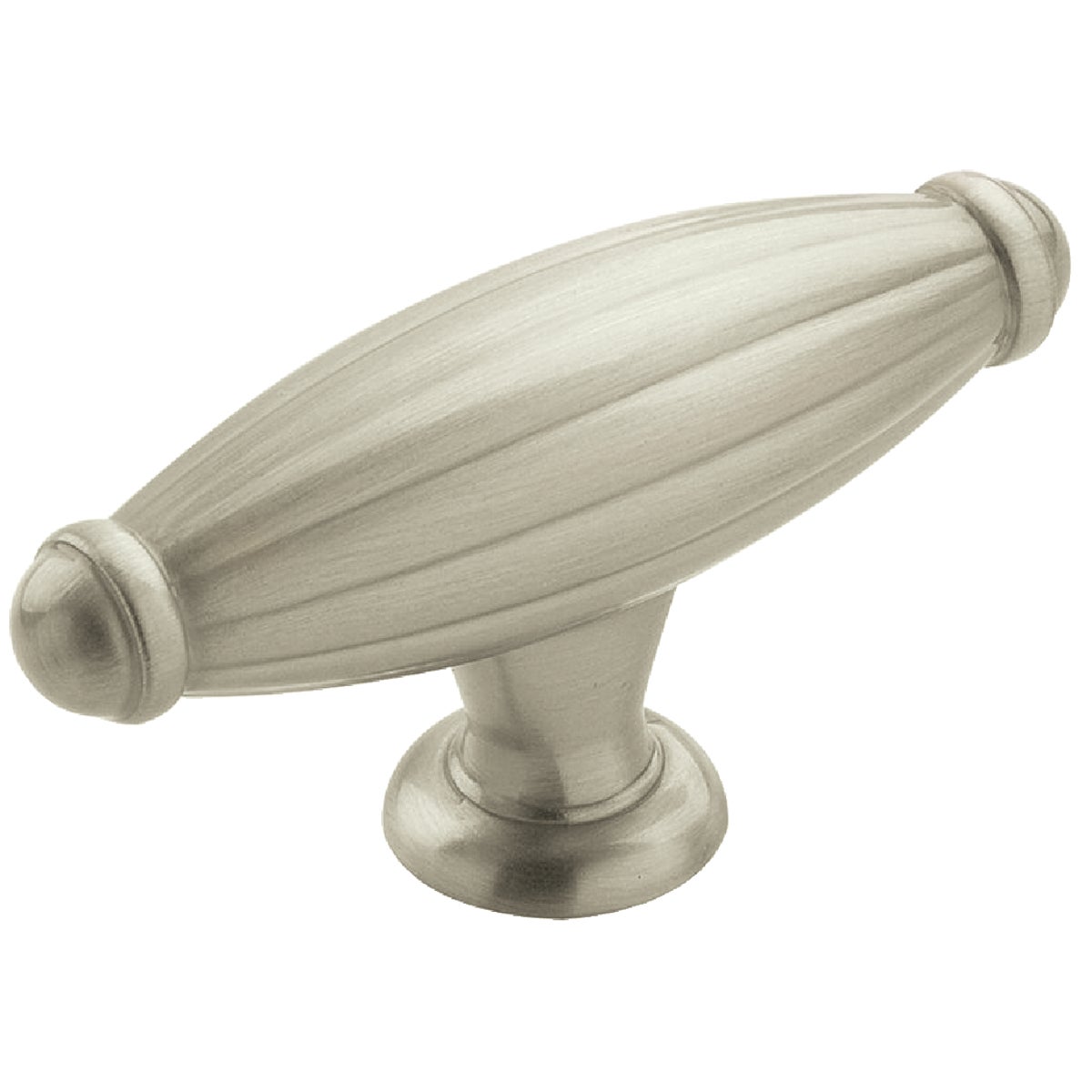 2-5/8" G10 OBLONG KNOB - BP55220-G10 by Amerock Corporation