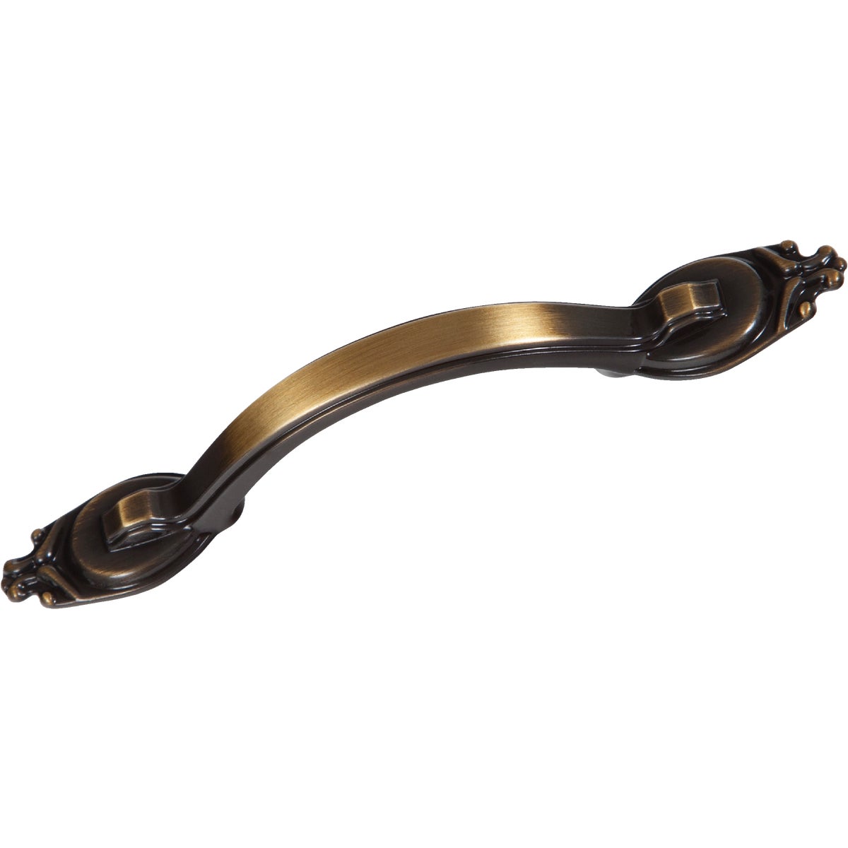 4-3/4"AE CHATSWORTH PULL - BP735-AE by Amerock Corporation