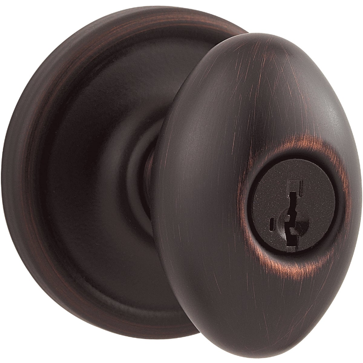 VB LAUREL ENTRY LOCKSET - GA531 L11P SMTK4 by Weiser Lock