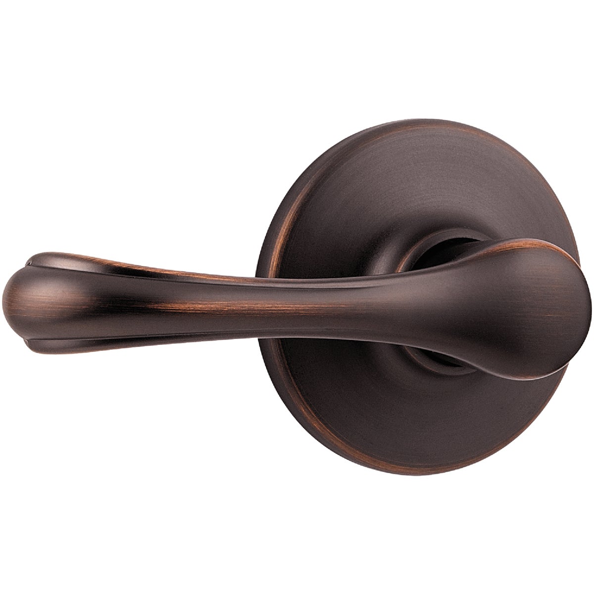 VB ALFINI PASSAGE LEVER - GLC101 AI11P MS 6LR1 by Weiser Lock