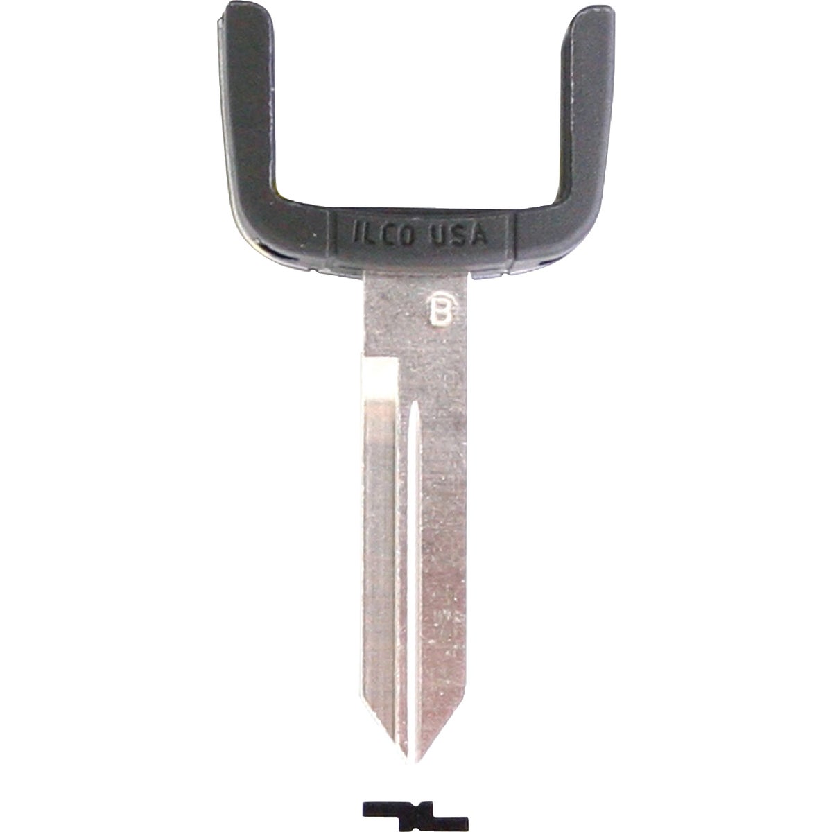 H72 FORD ELEC KEY BLADE - EB3-B-H72 by Ilco Corp