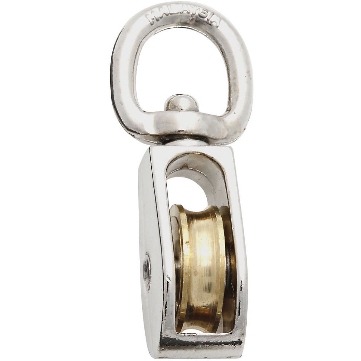 1" SWIVEL EYE PULLEY - N223370 by National Mfg Co