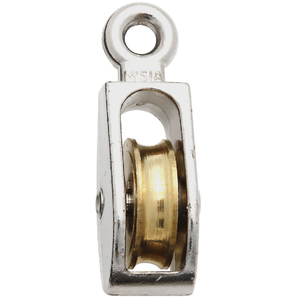 1" FIXED EYE PULLEY - N223404 by National Mfg Co