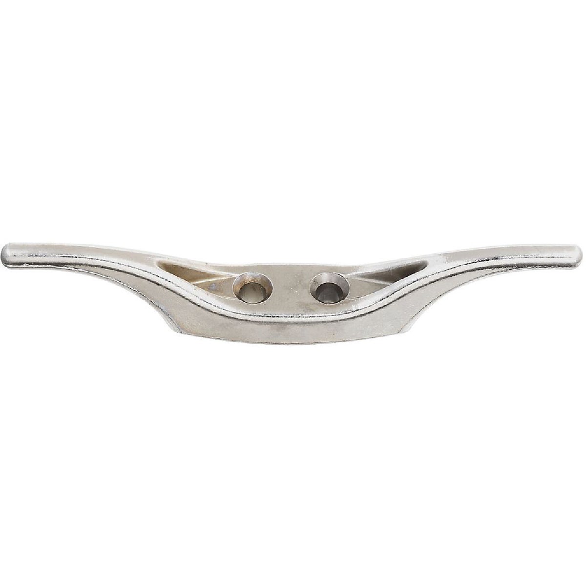 4-1/2" NCKL ROPE CLEAT - N223339 by National Mfg Co