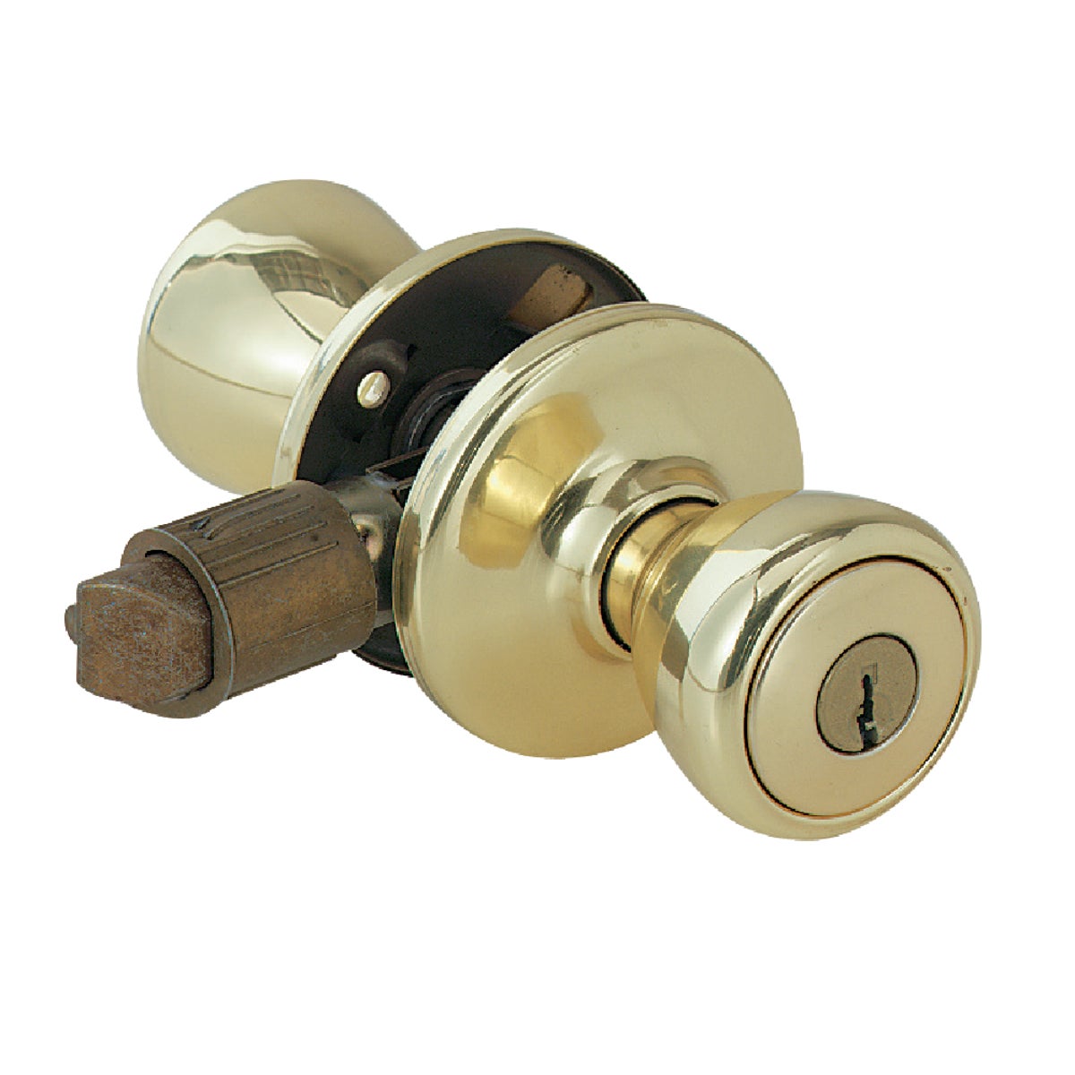 PB MOBILE HOME ENT LOCK - 400M 3 CP K6 by Kwikset