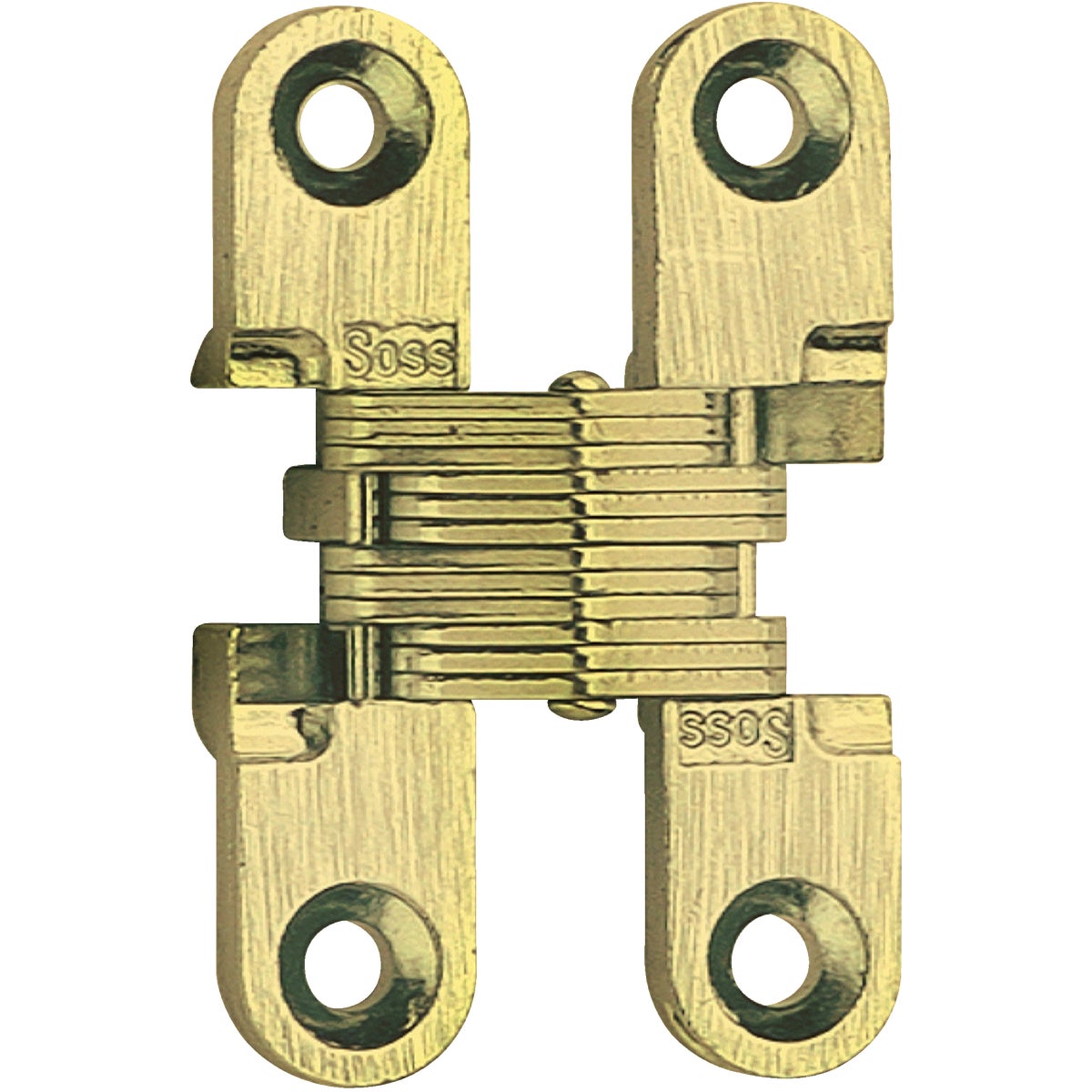 3/8X1 INVISIBLE HINGE - 100CUS4 by Universal Ind Prod