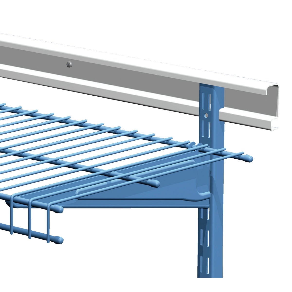 40" CLOSET HANG TRACK - 282600 by Closetmaid