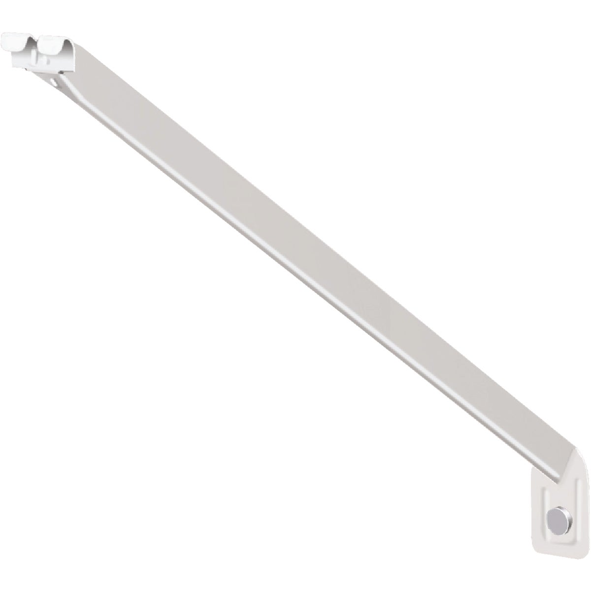 100PC 16" SUPPRT BRACKET - 116600 by Closetmaid