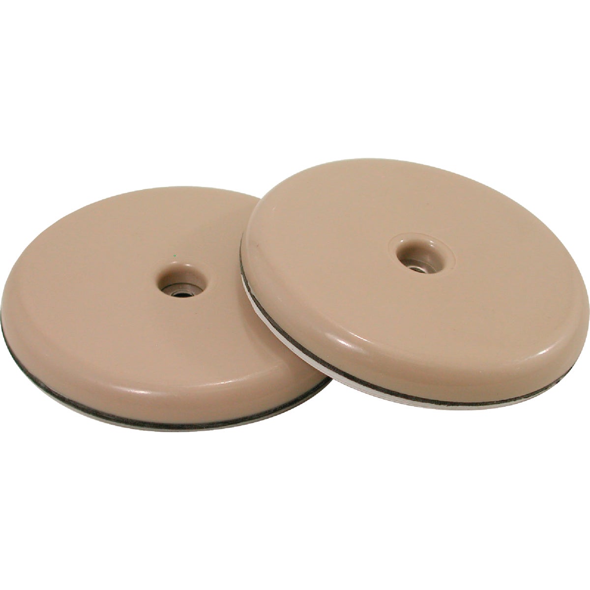 2-3/4" GLIDE W/SCRW/ADH - 239208 by Shepherd Hardware