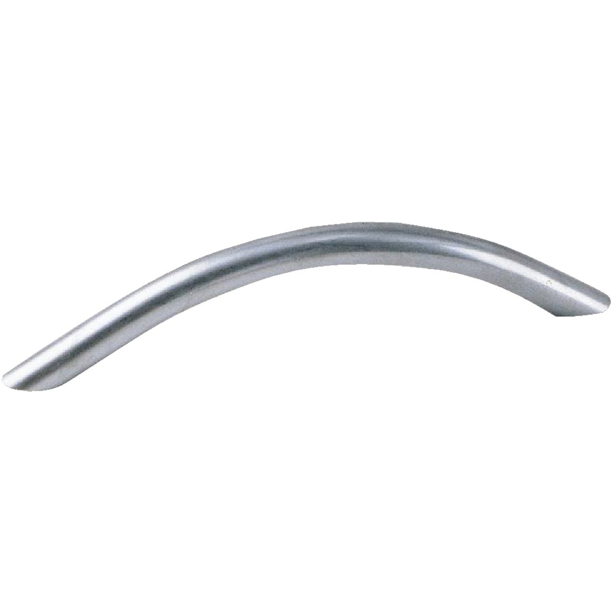 96MM SATIN CHROME PULL - 33839 by Laurey Co