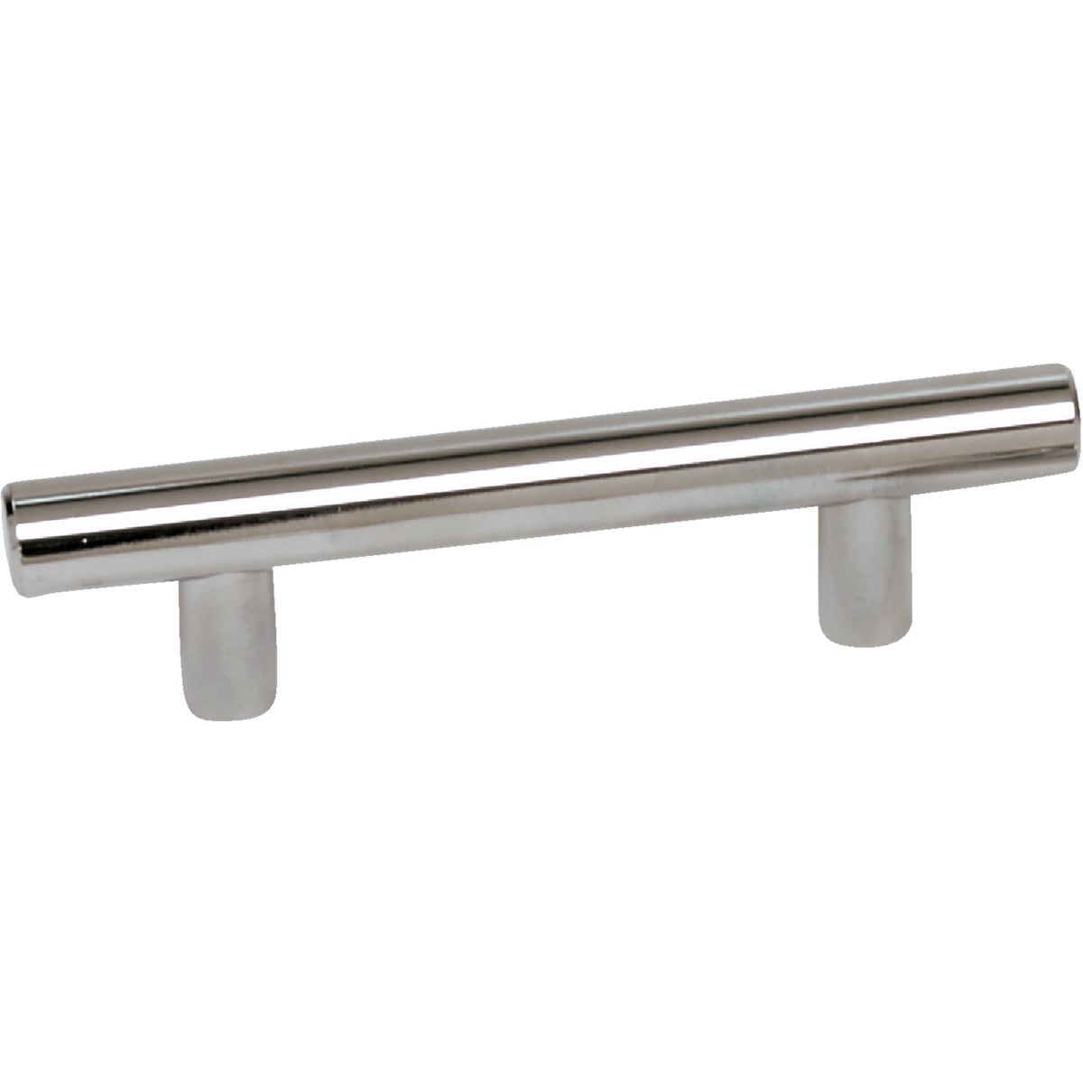 3" STAINLESS STEEL PULL - 89011 by Laurey Co