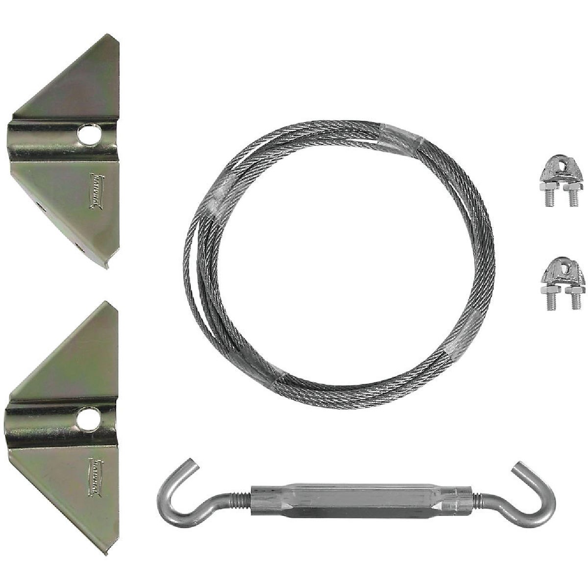 ANTI-SAG GATE KIT ZN - N192-211 by National Mfg Co