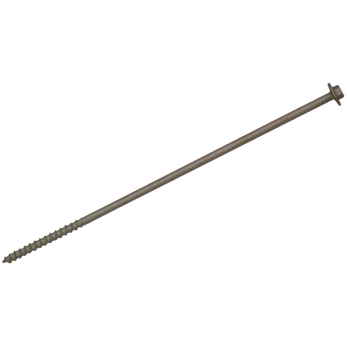 50PC 10" STRUC HX SCREW - SDWH191000DB-R50 by Simpson Strong Tie