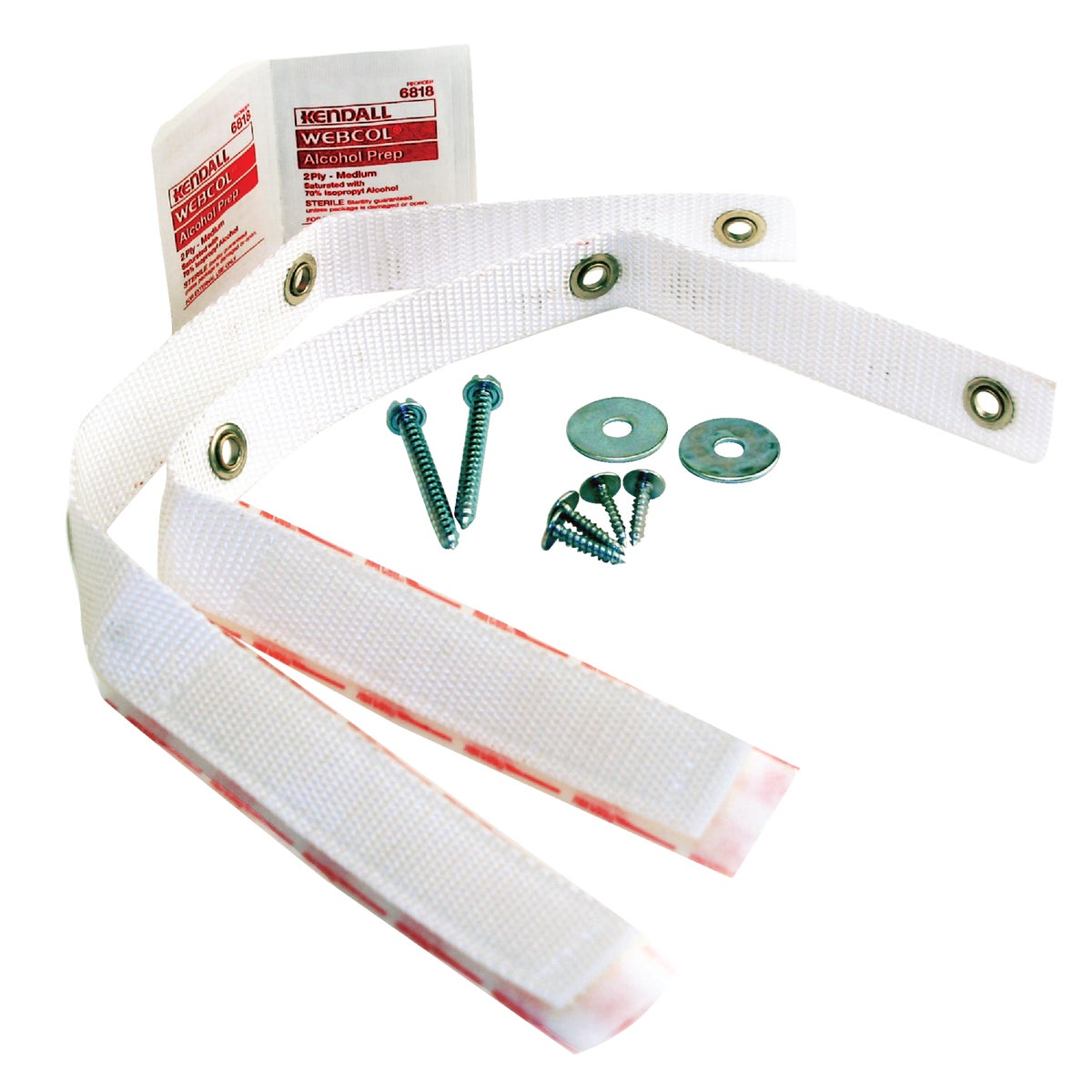 WH ANTI FALL FURN STRAP - 4164 by Ready America Inc