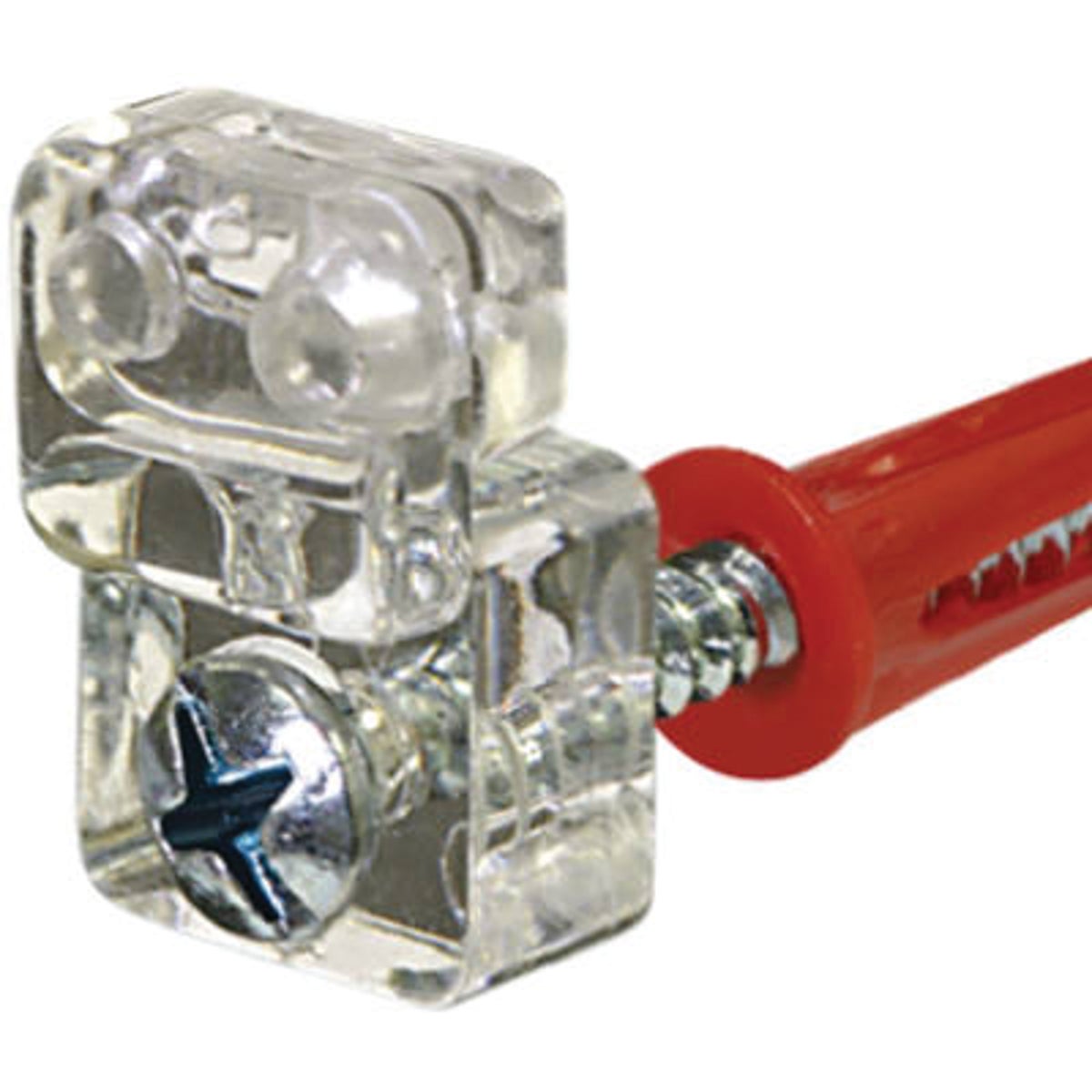 ADJ MIRROR HOLDER - 122280 by Hillman Fastener