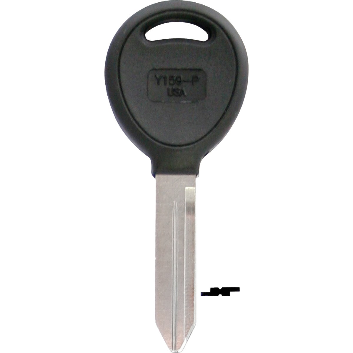 Y159P CHRYSLER AUTO KEY - Y159-P by Ilco Corp