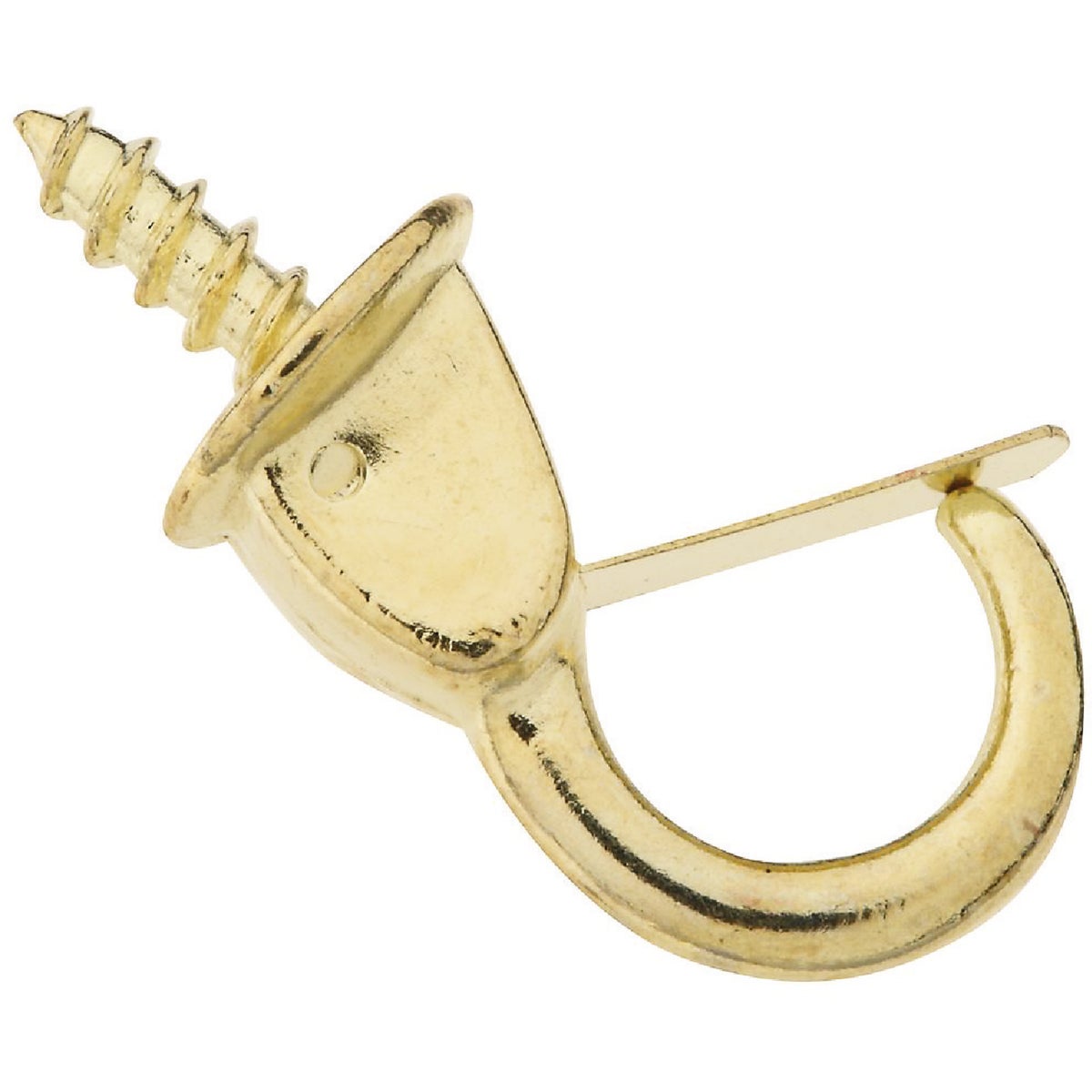 7/8" 2PK SAFETY CUP HOOK - N119909 by National Mfg Co