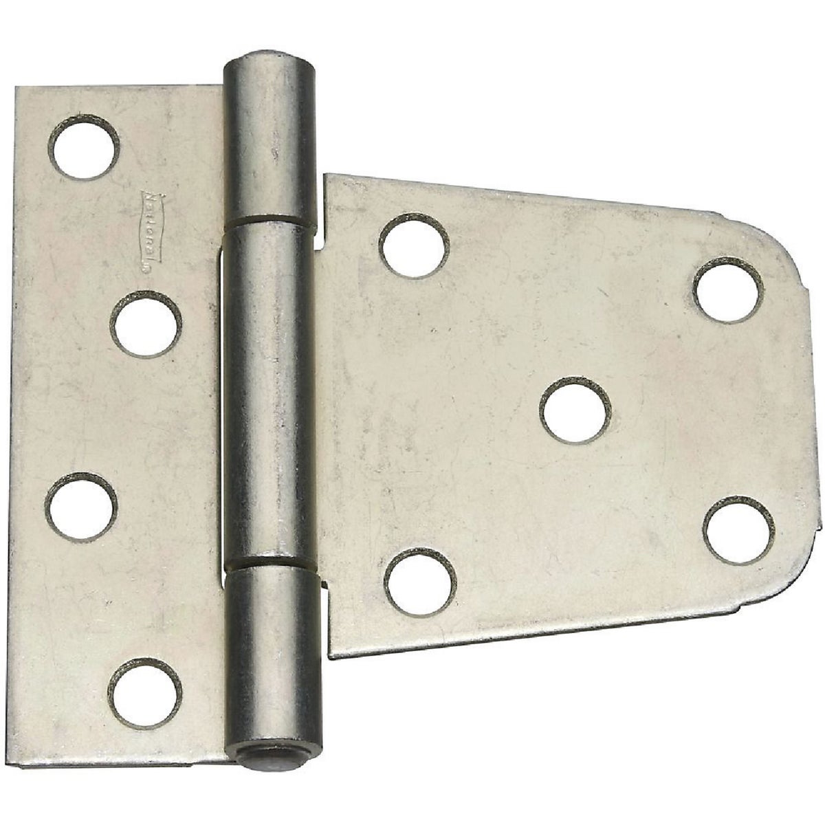3-1/2" ZINC GATE HINGE - N223875 by National Mfg Co
