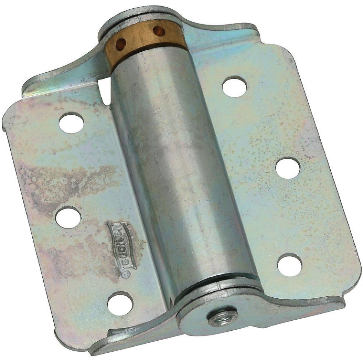 3" ZINC SPRING HINGE - N115055 by National Mfg Co