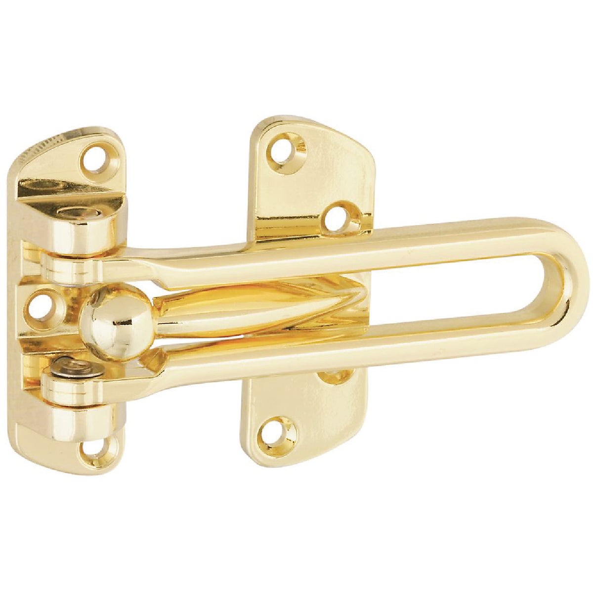 PB DOOR SECURITY GUARD - N199679 by National Mfg Co