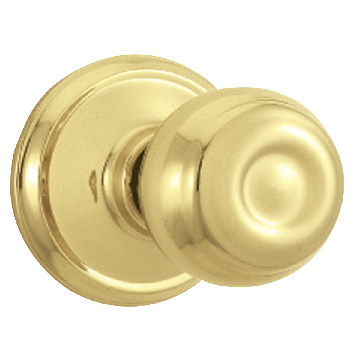 PB GEORGIAN DUMMY KNOB - F170VGEO605 by Schlage Lock Co