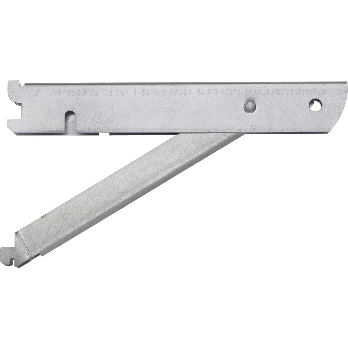 10" SUPPORT BRACKET - BK010311 by Knape & Vogt Mfg Co