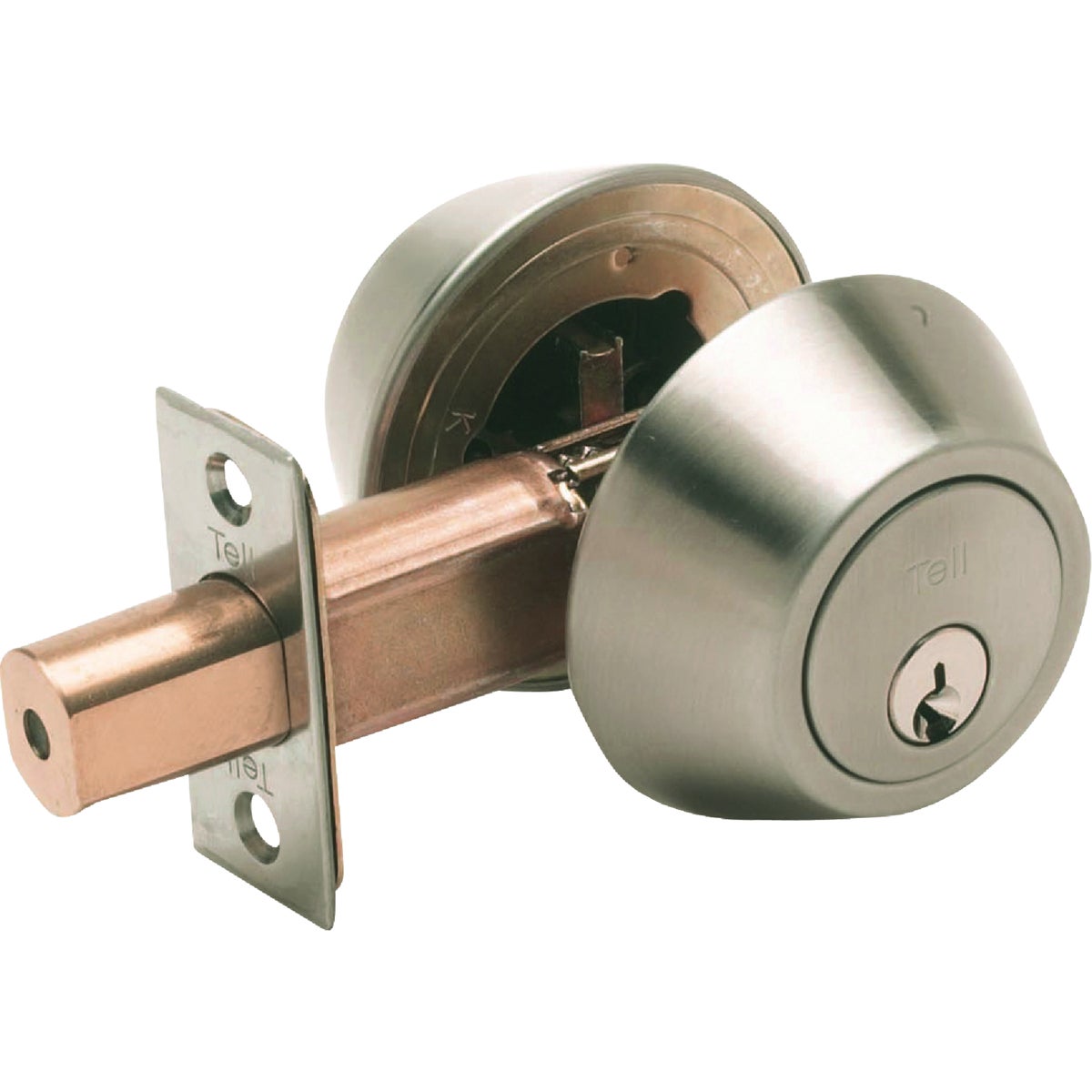 26D HD COMM 2CY DEADBOLT - CL100056 by Tell Mfg Inc