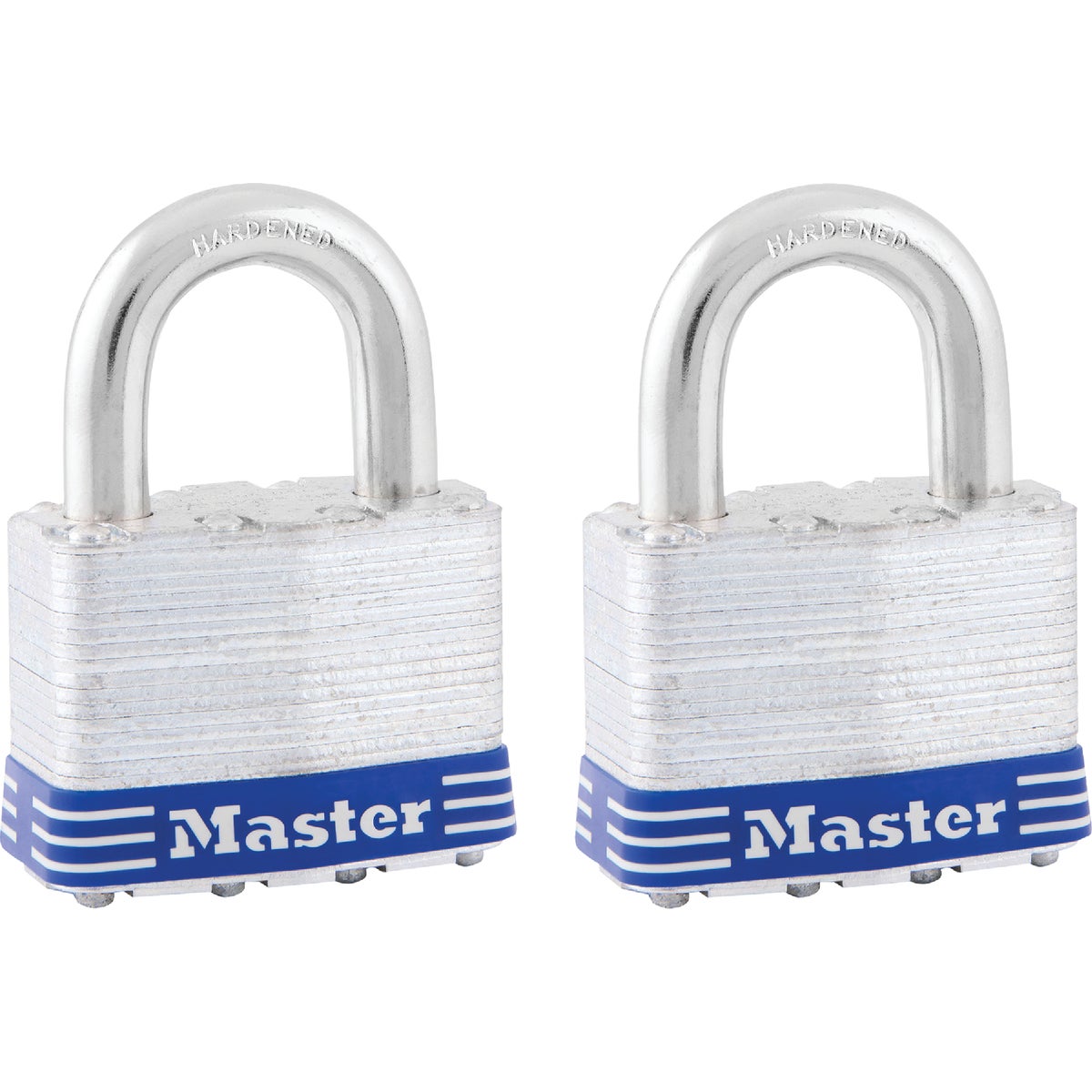 2PK 2" PADLOCK - 5T by Master Lock Company