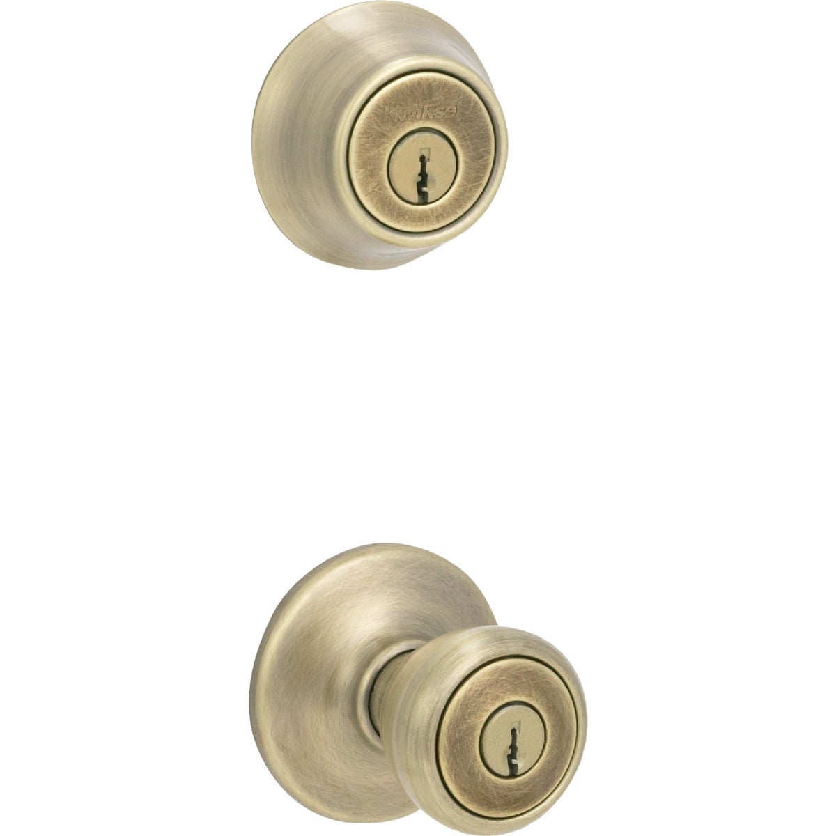 AB CP TYLO ENTRY COMBO - 690T 5 CP CODE K6 by Kwikset