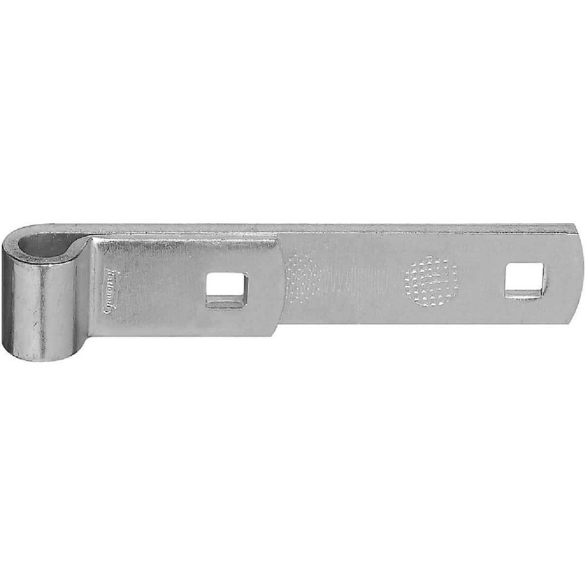 6" ZN HINGE STRAP - N131060 by National Mfg Co