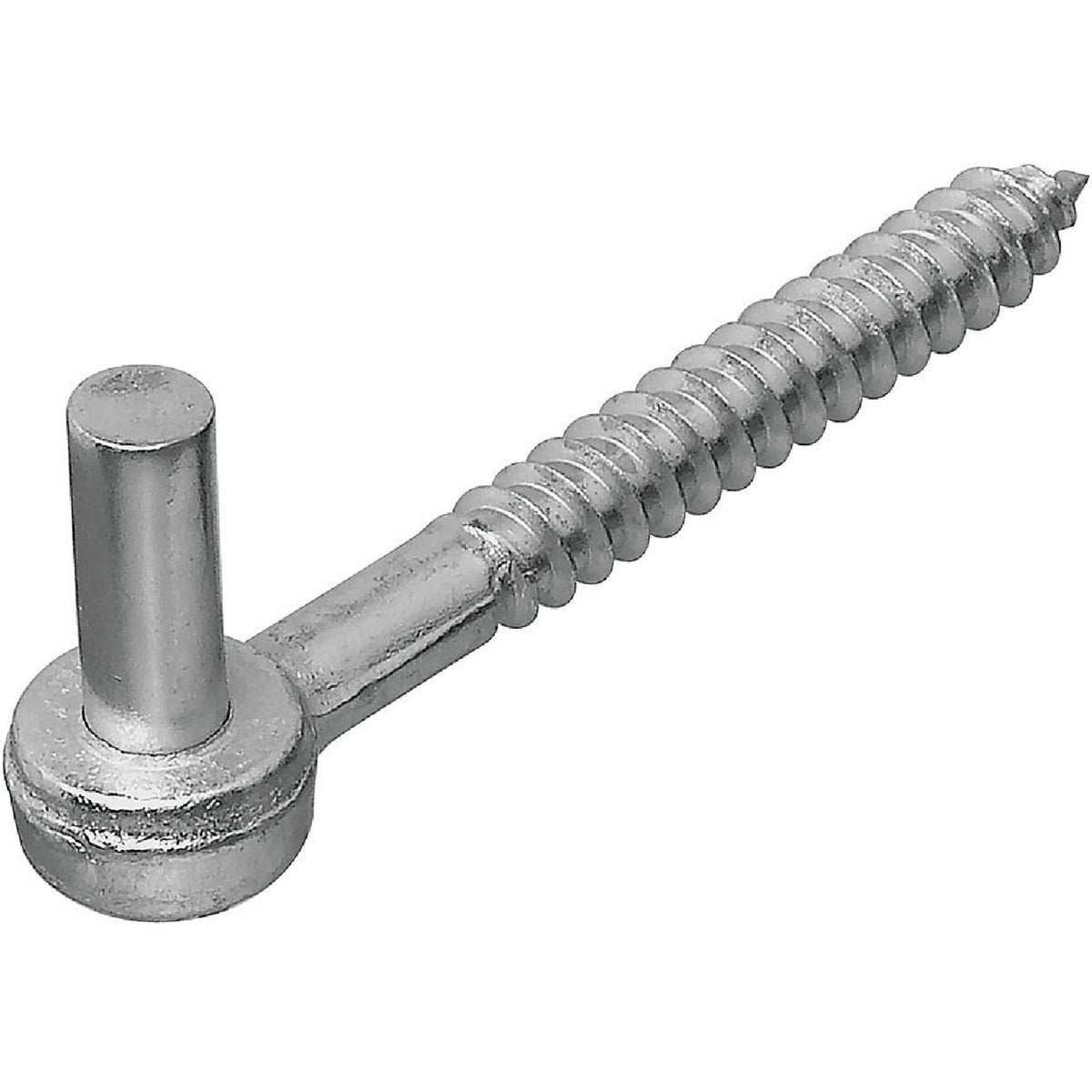 1/2X4 STEEL SCREW HOOK - N130112 by National Mfg Co