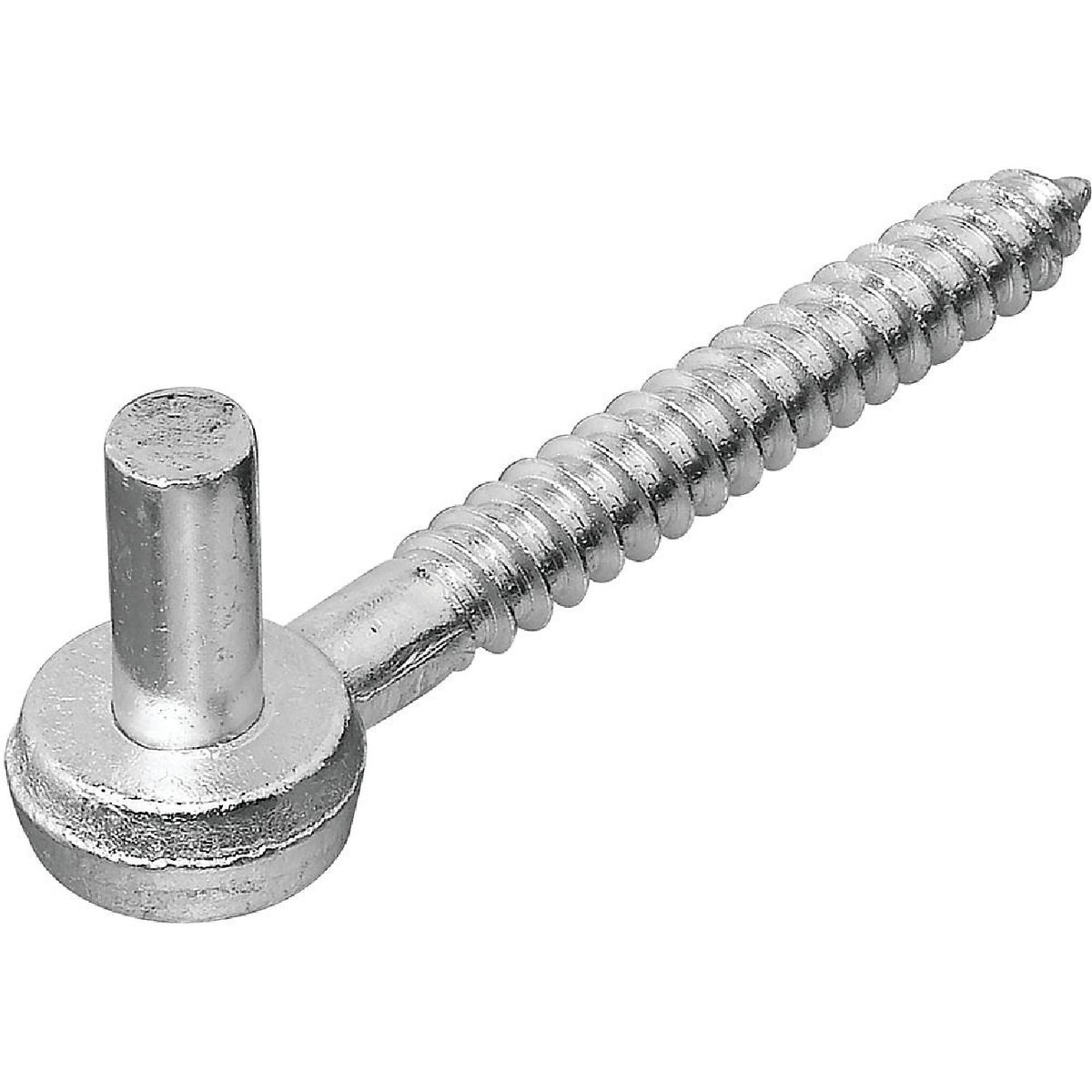 5/8X5 STEEL SCREW HOOK - N130146 by National Mfg Co