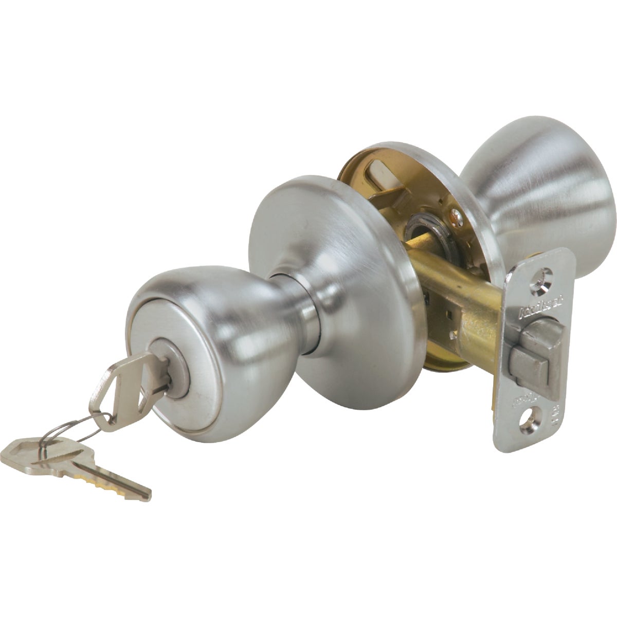 SC BX TYLO ENTRY LOCK - 400T 26D K3 by Kwikset