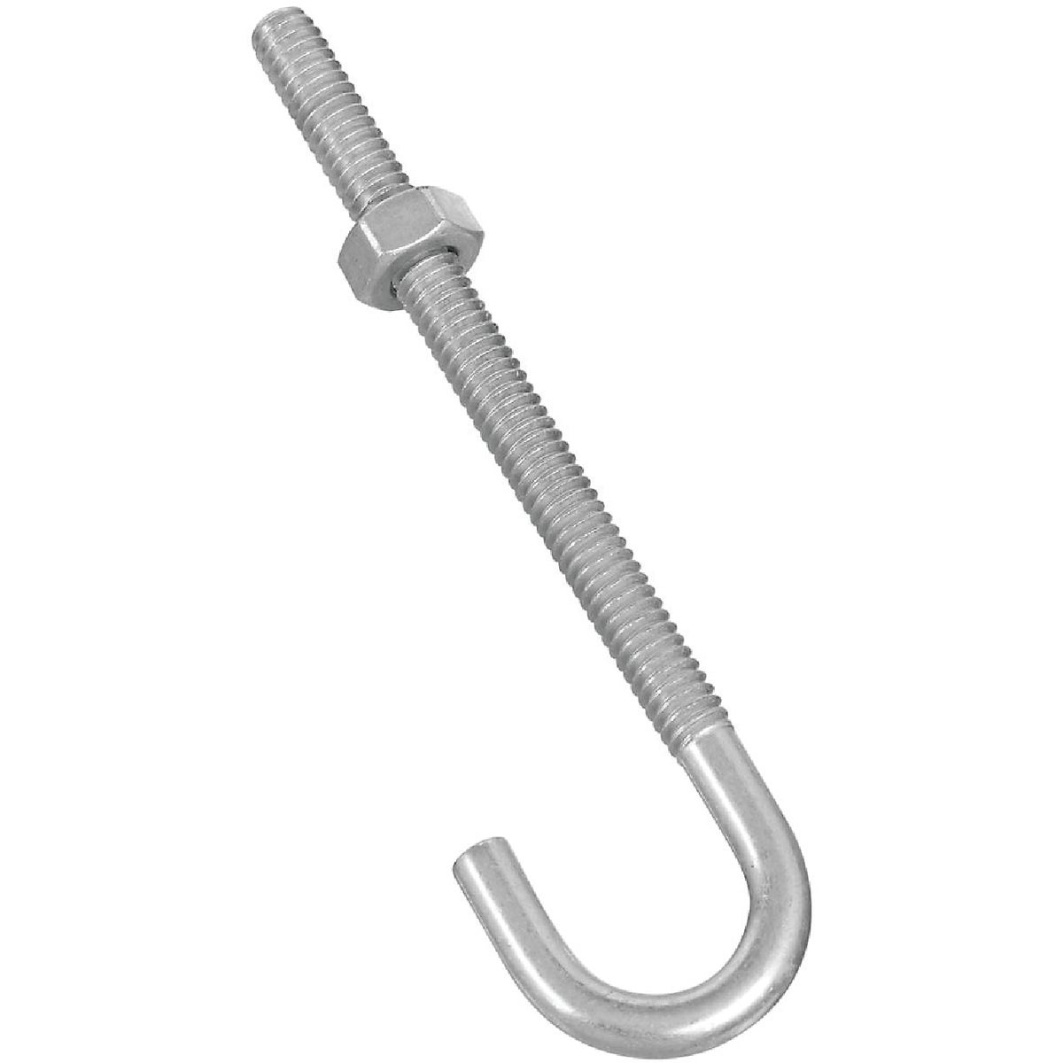 1/4X4 ZN J-BOLT - N232892 by National Mfg Co