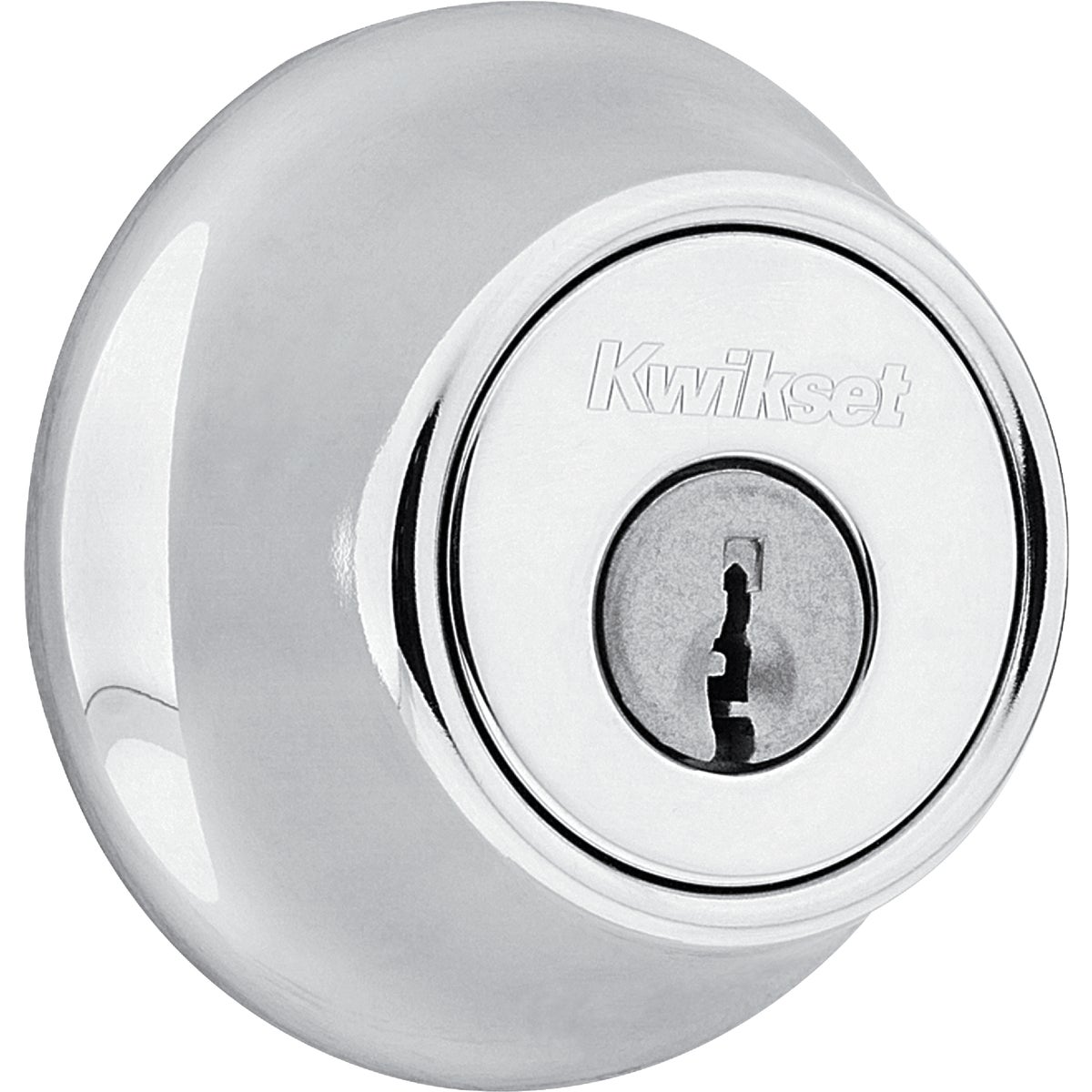 SC MOBILE HOME DEADBOLT - 660M 26D CP RCS K6 by Kwikset