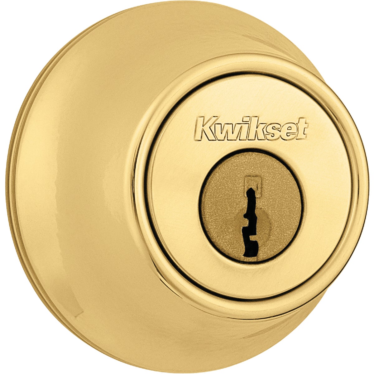 PB MOBILE HOME DEADBOLT - 660M 3 CP RCS K6 by Kwikset