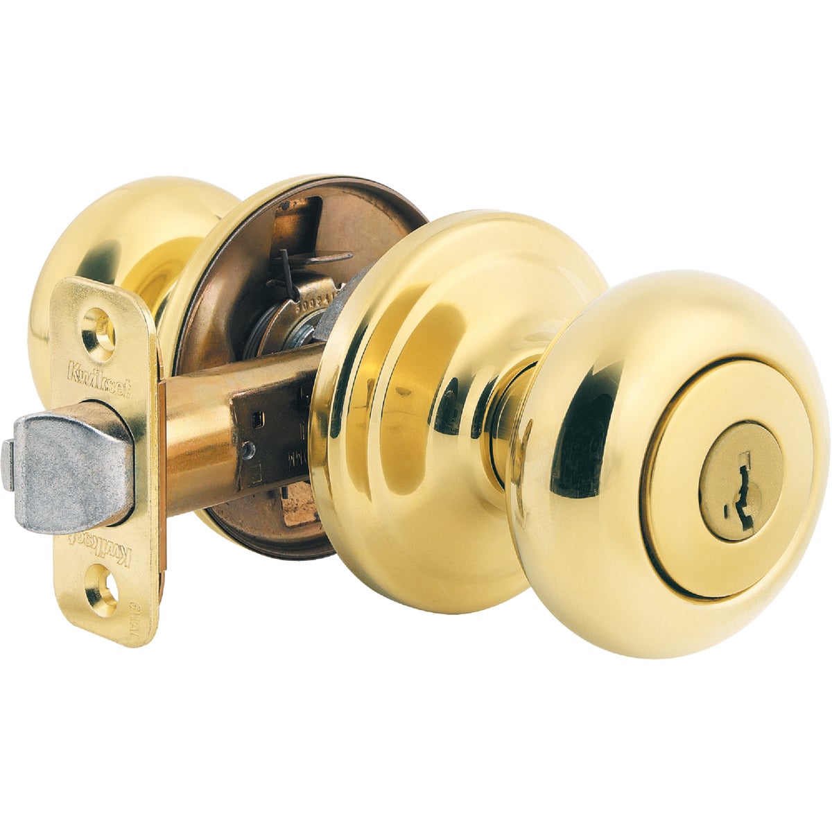 PB JUNO SK K4 ENTRY KNOB - 740J 3 SMT CP K4 by Kwikset
