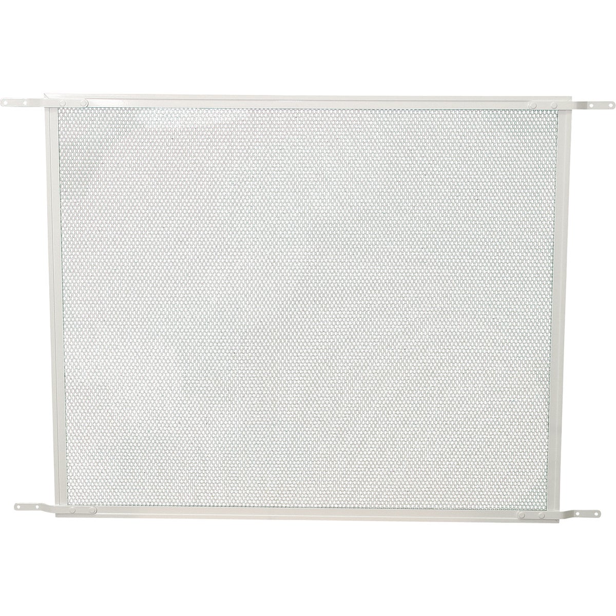 WHITE PATIO DOOR GRILLE - PL15937 by Prime Line Products