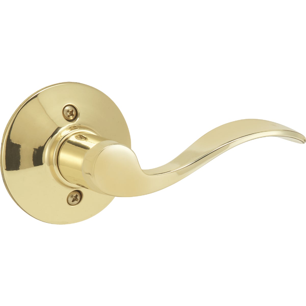 PB ACCENT RH DUMMY LEVER - F170VACC605 RH by Schlage Lock Co
